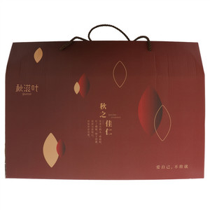秋滋叶秋之佳仁坚果礼盒