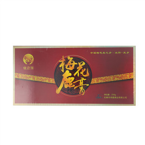 健鹿源梅花鹿膏