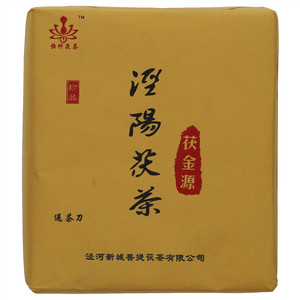 恒仟茯茶泾阳茯砖茶（茯金源）