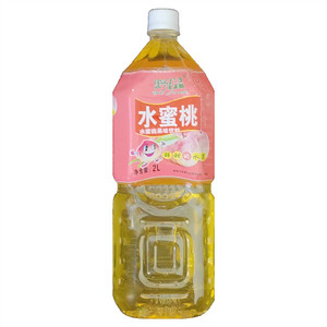 野井水蜜桃果味饮料