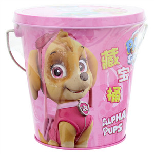 恒优食品藏宝桶棒棒糖