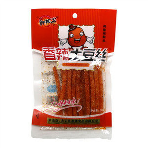 钟阿龙香辣土豆丝（调味面制品）