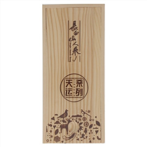 生物圈天运模压红参