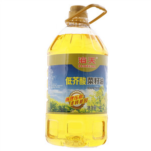海天一级低芥酸菜籽油