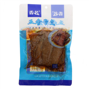 香名五香带鱼