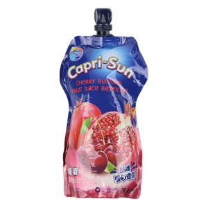 果倍爽樱桃复合果汁饮料