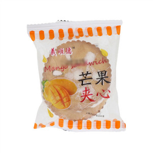 義顺德芒果夹心饼干