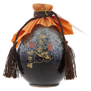 娜么香柿子醋（八年陈酿）