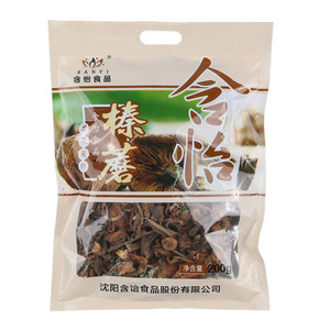 含饴榛蘑