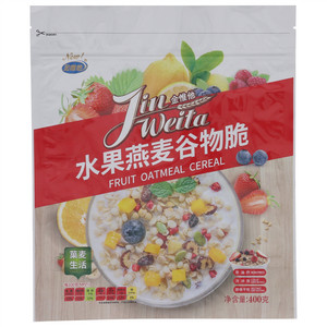 金维他水果燕麦谷物脆