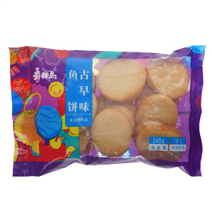 海神岛古早味鱼饼