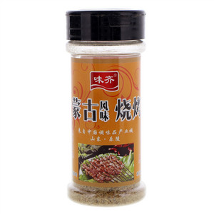 味齐原味蒙古风味烧烤干撒料