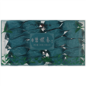 天福天心茗茶天之韵碧螺春绿茶