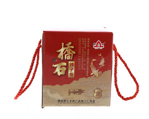 辣子鱼（净含量：500克）