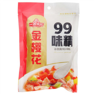 YIPINGCHENGJI一品诚记99味精