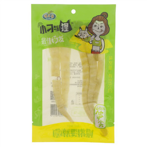 小刁与狸山椒笋尖