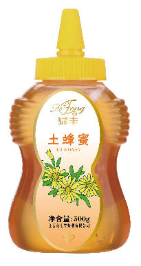 绿丰土蜂蜜