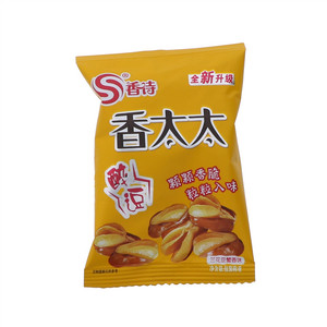 香诗香太太醉豆