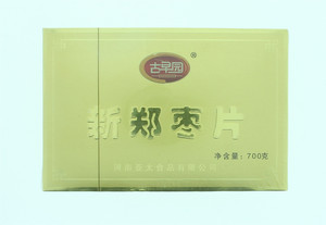 亚太礼品枣片