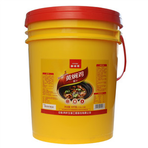 妙味哆黄焖鸡酱汁