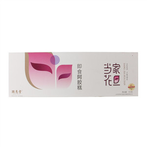 润惠堂当家花旦即食阿胶糕300克