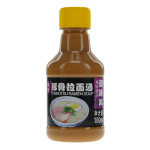 樱鹤豚骨拉面汤