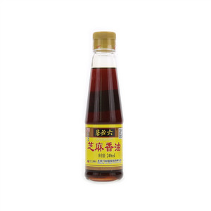 六必居芝麻香油