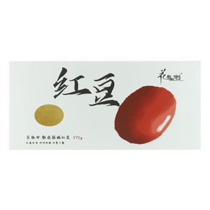 花敖泡红豆