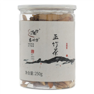 心意行慈心方玉竹茶