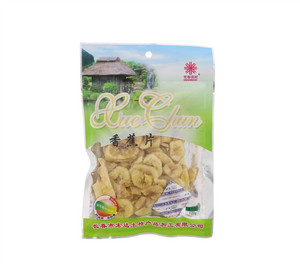 雪春花时香蕉片