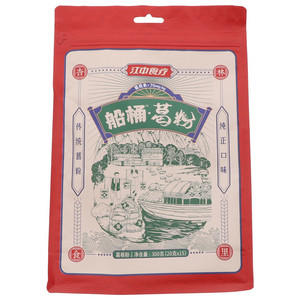 船桶葛粉