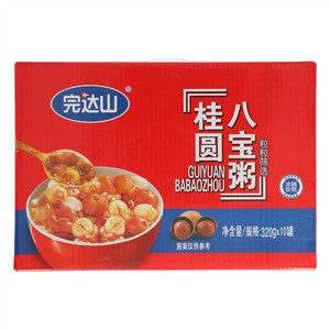 完达山桂圆八宝粥