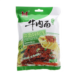 乐畅家宴美食牛肉面调味料
