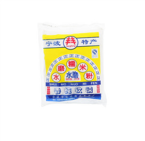 丰丰水磨糯米粉600g