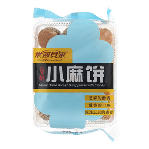 米莎贝尔小麻饼