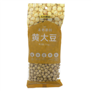 五谷磨房黄大豆（非转基因）