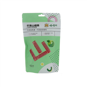 糖糖猫苹果味山楂条