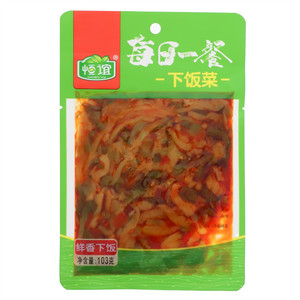 恒谊鲜香下饭下饭菜（酱腌菜）