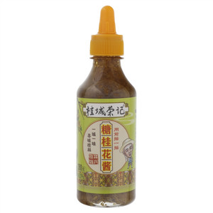 桂城荣记糖桂花酱（半固态调味酱）