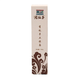 500g有机手工拉面（盒）