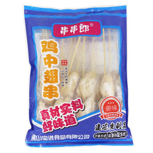 串串郎鸡中翅串（调味）