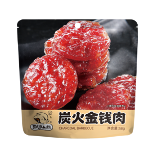 蜜汁叉烧肠
