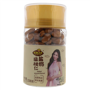 可米小子盐焗扁桃仁
