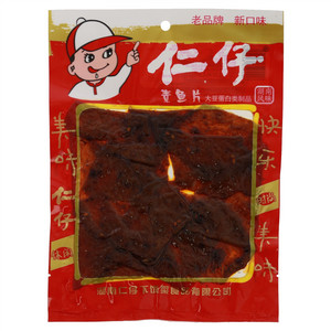 仁仔素鱼片（大豆蛋白制品）