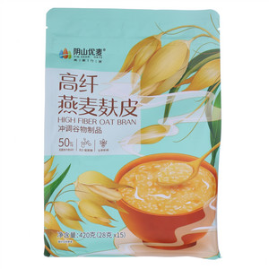 阴山优麦高纤燕麦麸皮