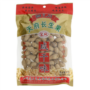 呈凤咸干味天府长生果（花生）