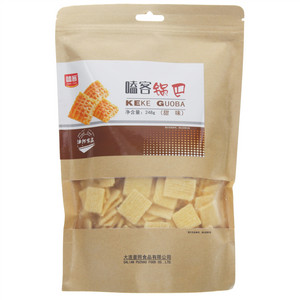 嗑客甜味锅巴