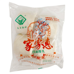 家家惠戗面小麦粉馒头