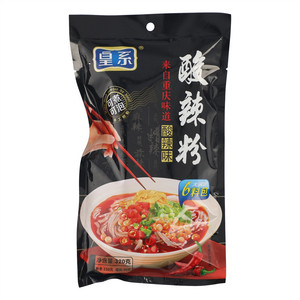 皇系酸辣味酸辣粉