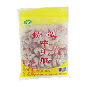 伟红食品精选中生肠